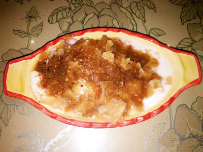 ramazan radar chaat up a storm