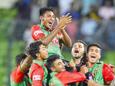 mustafizur s cutter carves name for debutant paceman mustafizur s cutter carves name for debutant paceman