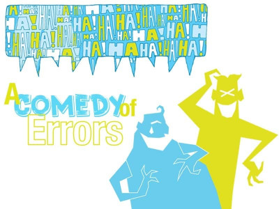 a comedy of errors a comedy of errors