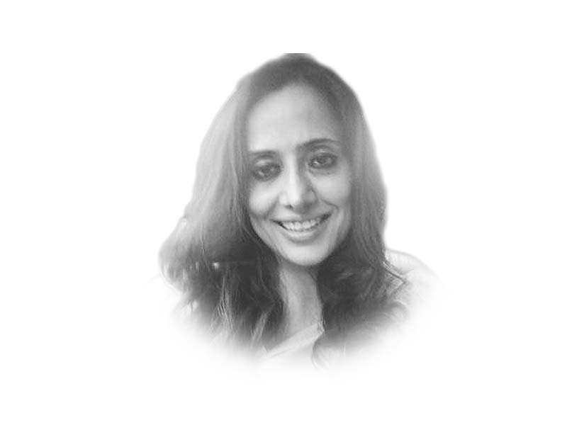 the writer is a former op ed editor of the daily times and a freelance columnist she can be reached on twitter mehrtarar