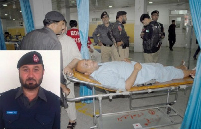 gunned down constable killed at judicial complex gunned down constable killed at judicial complex
