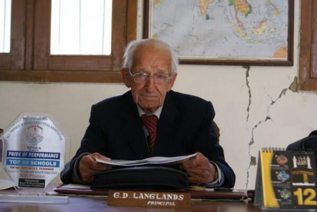 photo geoffrey d langlands
