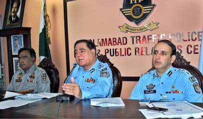 islamabad police review security arrangements