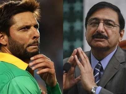 shahid afridi brutally slams pcb chief zaka ashraf