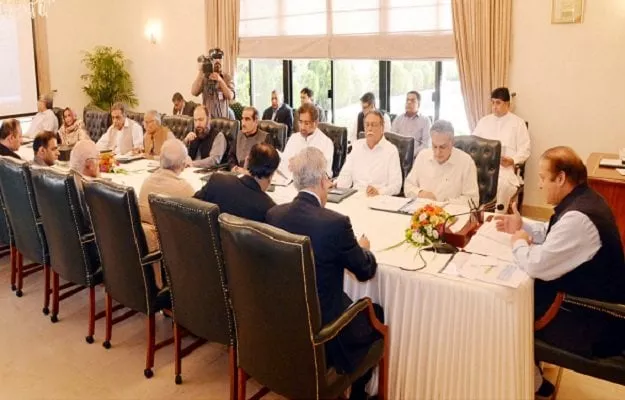 the cce also reviewed the power supply situation in karachi photo inp the cce also reviewed the power supply situation in karachi photo inp