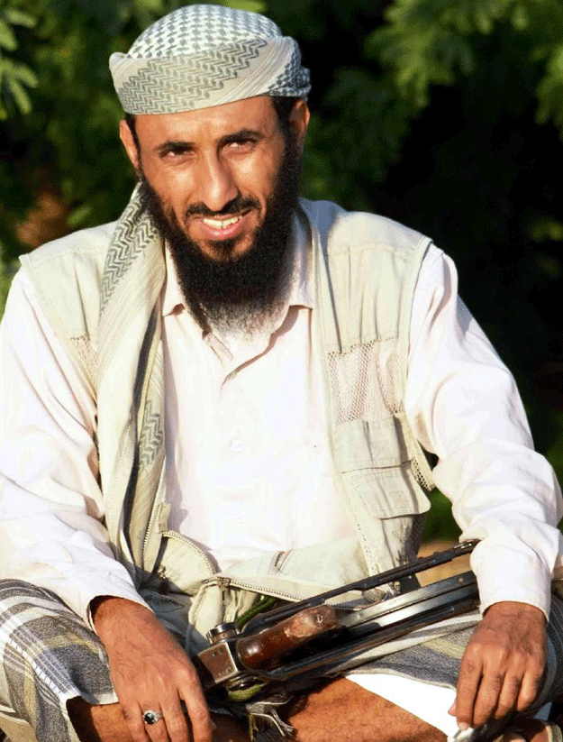 al qaeda says its leader nasir al wuhayshi number two in the extremist organisation was killed in one such raid photo afp