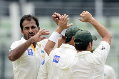 wahab riaz out of test series after injury wahab riaz out of test series after injury