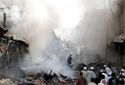 italy arrests pakistani accused of bloody 2009 peshawar bombing