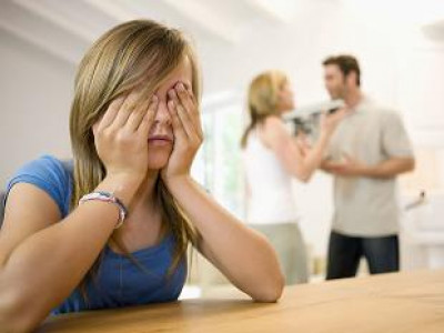 witnessing parental domestic violence linked to migraine