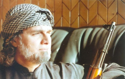 zaid hamid arrested in saudi arabia