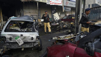 pakistan among least peaceful nations in the world