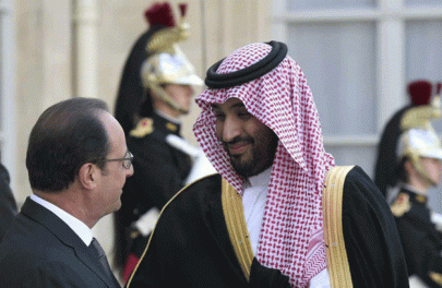 saudi seeks nuclear deals alliances to counter iran
