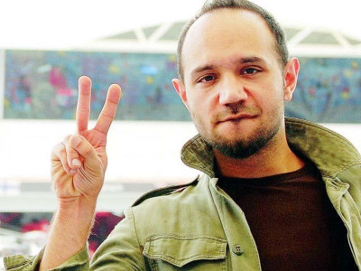 faizan haqqee tells a story worth telling