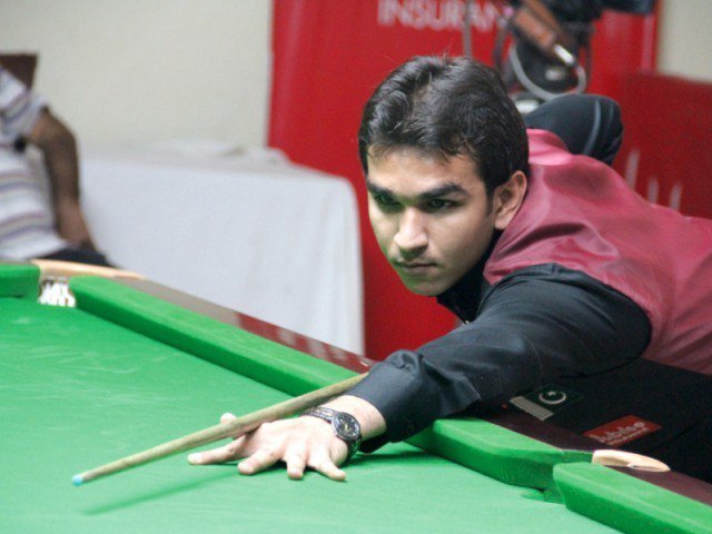 i registered my name today with the wpbsa to begin my dream of playing in the professional circuit hamza told the express tribune photo afp