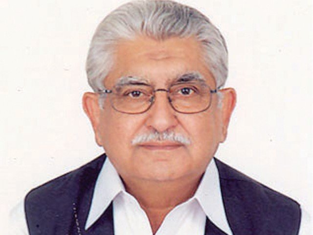 senator haji adeel