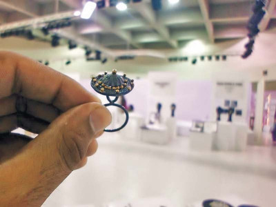 all that glitters stepping back in time while wearing the future