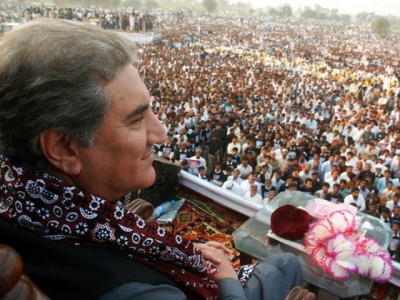 for shah mehmood qureshi it s about logic not emotion for shah mehmood qureshi it s about logic not emotion