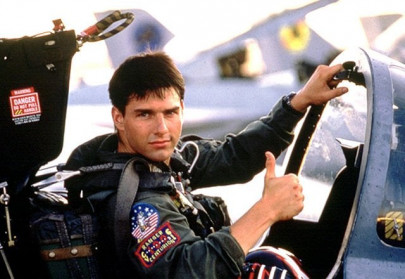 maverick to be seen in top gun 2