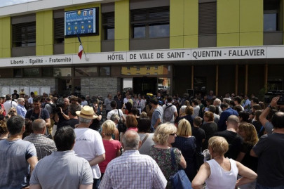 french police interrogate attack suspect after grisly beheading