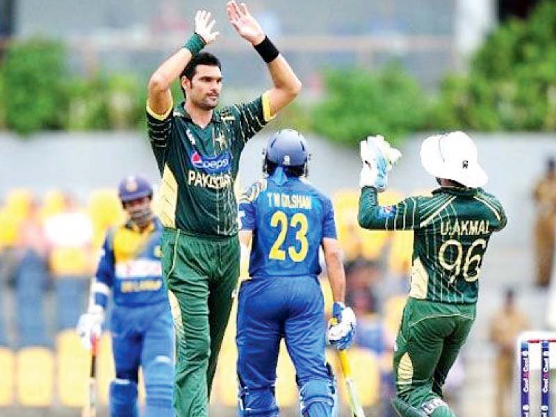 the selectors have told irfan that he cannot take part in ramazan t20 tournaments as they do not want to risk his injury photo afp