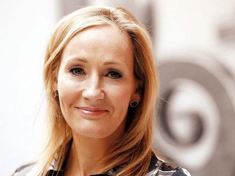 rowling felt the play was the only proper medium to extend the story photo file