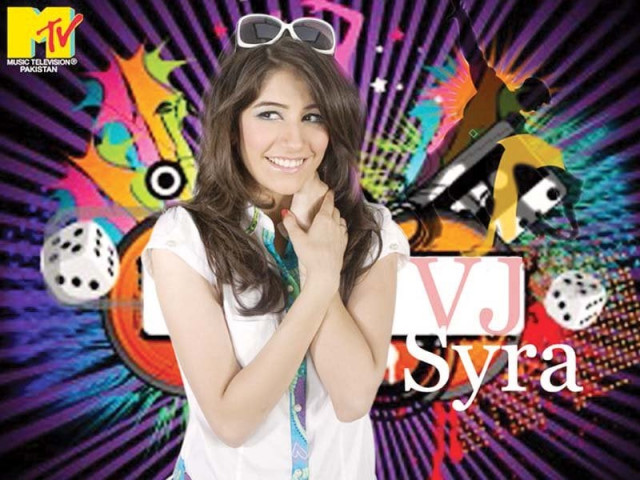 mtv pakistan launched a number of celebrities who rule the entertainment industry today photo file mtv pakistan launched a number of celebrities who rule the entertainment industry today photo file