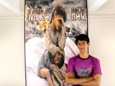 dreams from balochistan a garbage picker from quetta makes a movie tells his tale dreams from balochistan a garbage picker from quetta makes a movie tells his tale