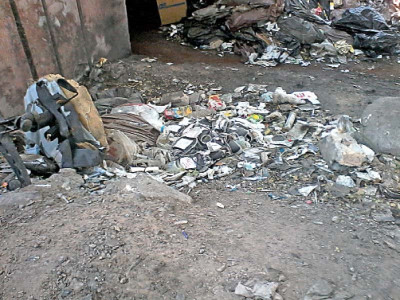 faulty incinerator at hmc spreads misery disease faulty incinerator at hmc spreads misery disease