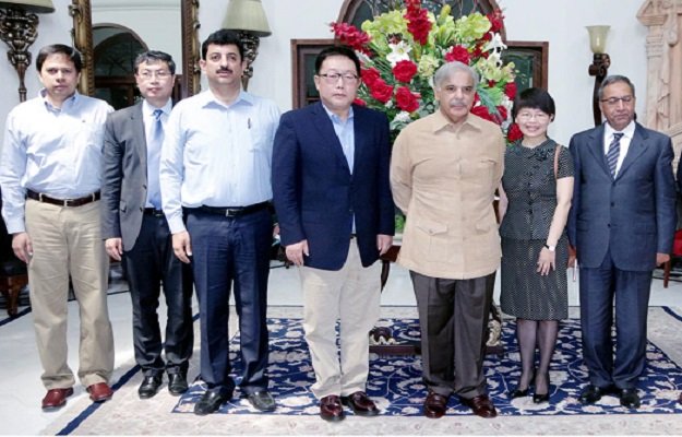 chinese company to complete 900mw solar energy project in bahawalpur photo inp