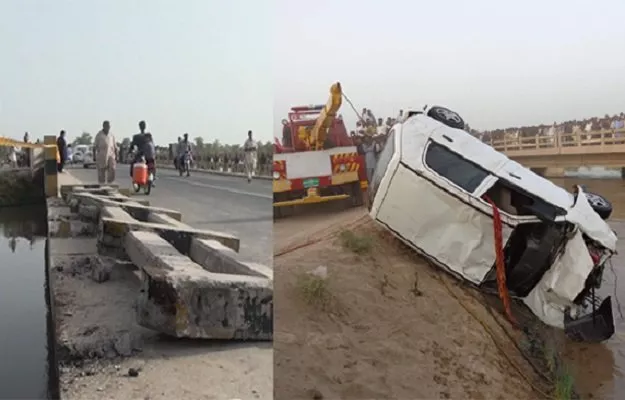 the deceased were on their way to rahim yar khan from khanpur photo express the deceased were on their way to rahim yar khan from khanpur photo express