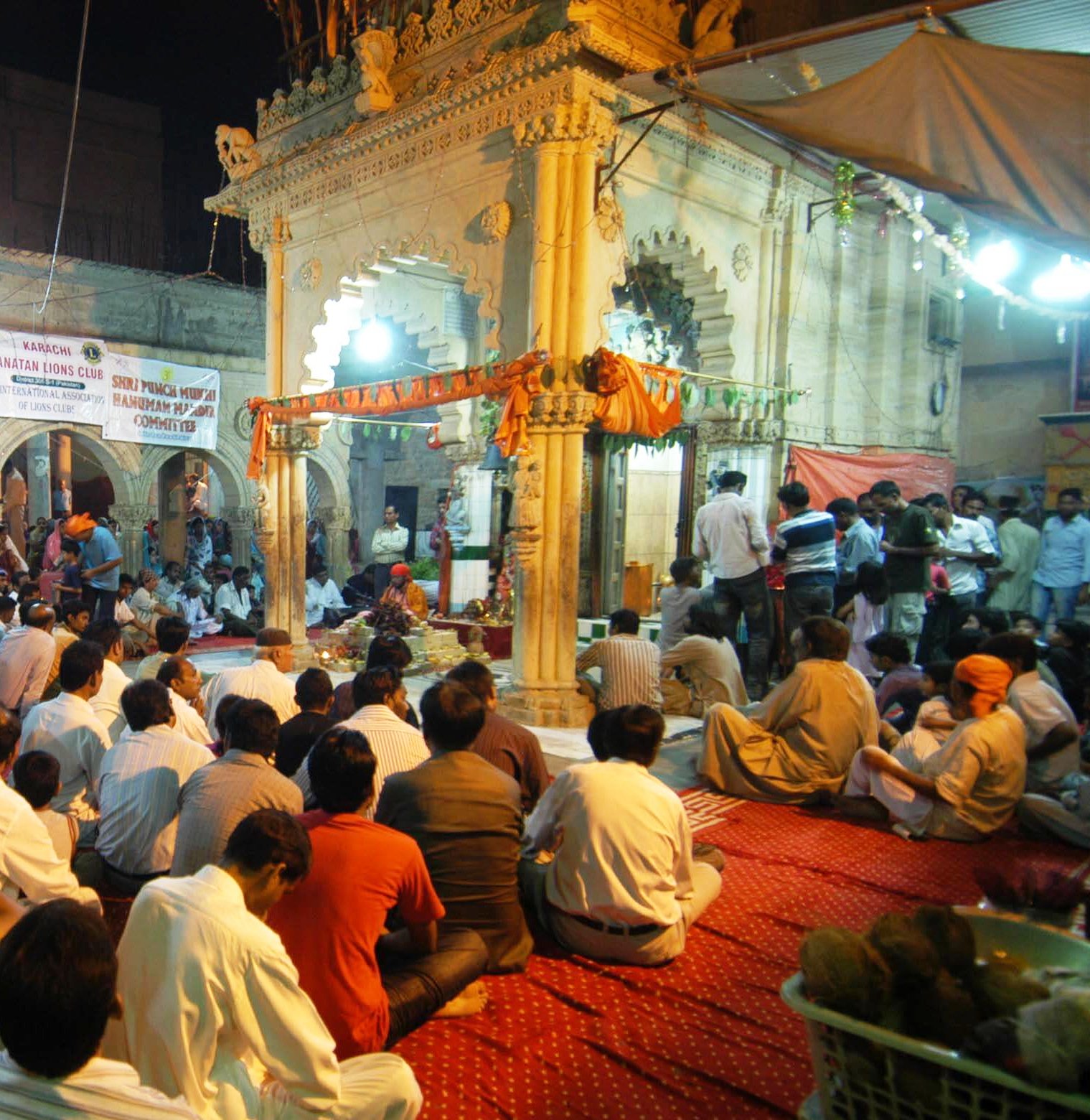 file photo of a hindu temple photo muhammad noman express