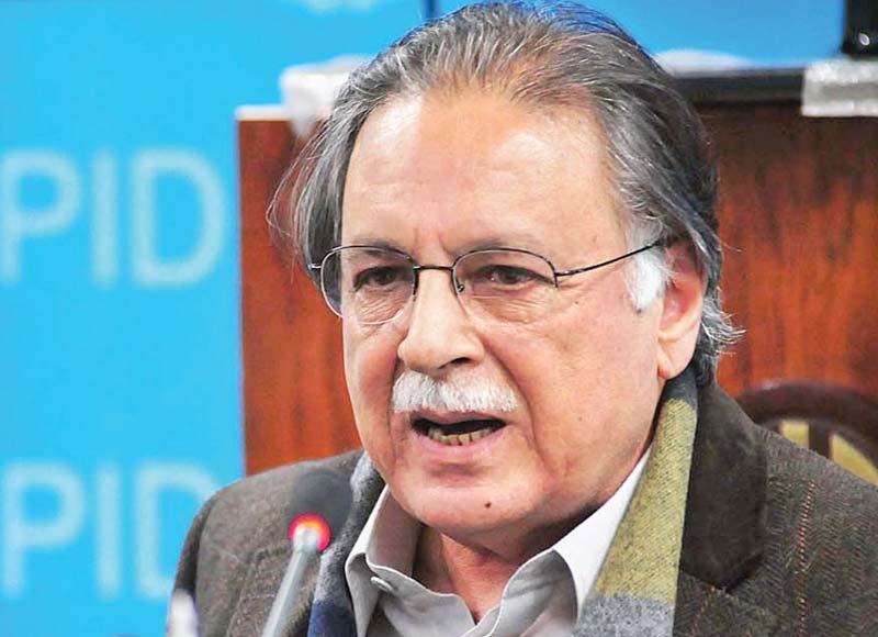 pervaiz rashid photo file