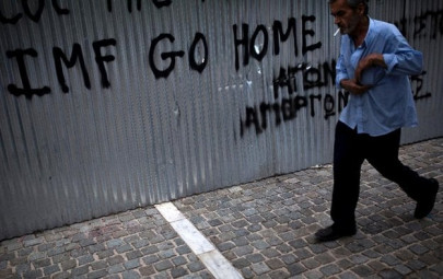 greece on the brink after europe refuses bailout