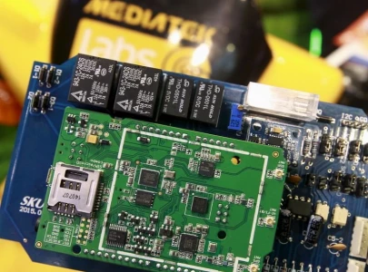 mediatek taps tsmc 6 nanometer tech for new flagship 5g phone chips
