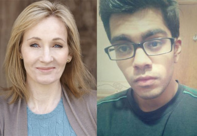 rowling s birthday gift to a muslim harry potter fan will put a smile on your face