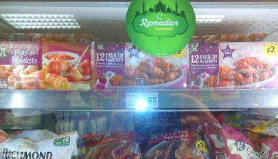 morrisons upsets muslim consumers by selling pork products under ramazan promotion