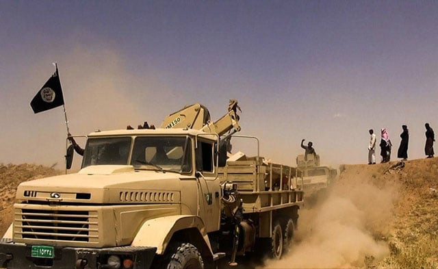 the is has in a short period of time positioned itself as arguably the most powerful transnational non state state in contemporary history photo afp the is has in a short period of time positioned itself as arguably the most powerful transnational non state state in contemporary history photo afp