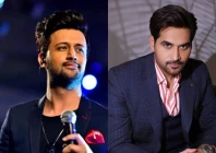 atif aslam talks about fantastic experience working with humayun saeed