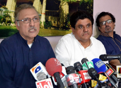 filling the void pti seeks to build its presence in rural sindh