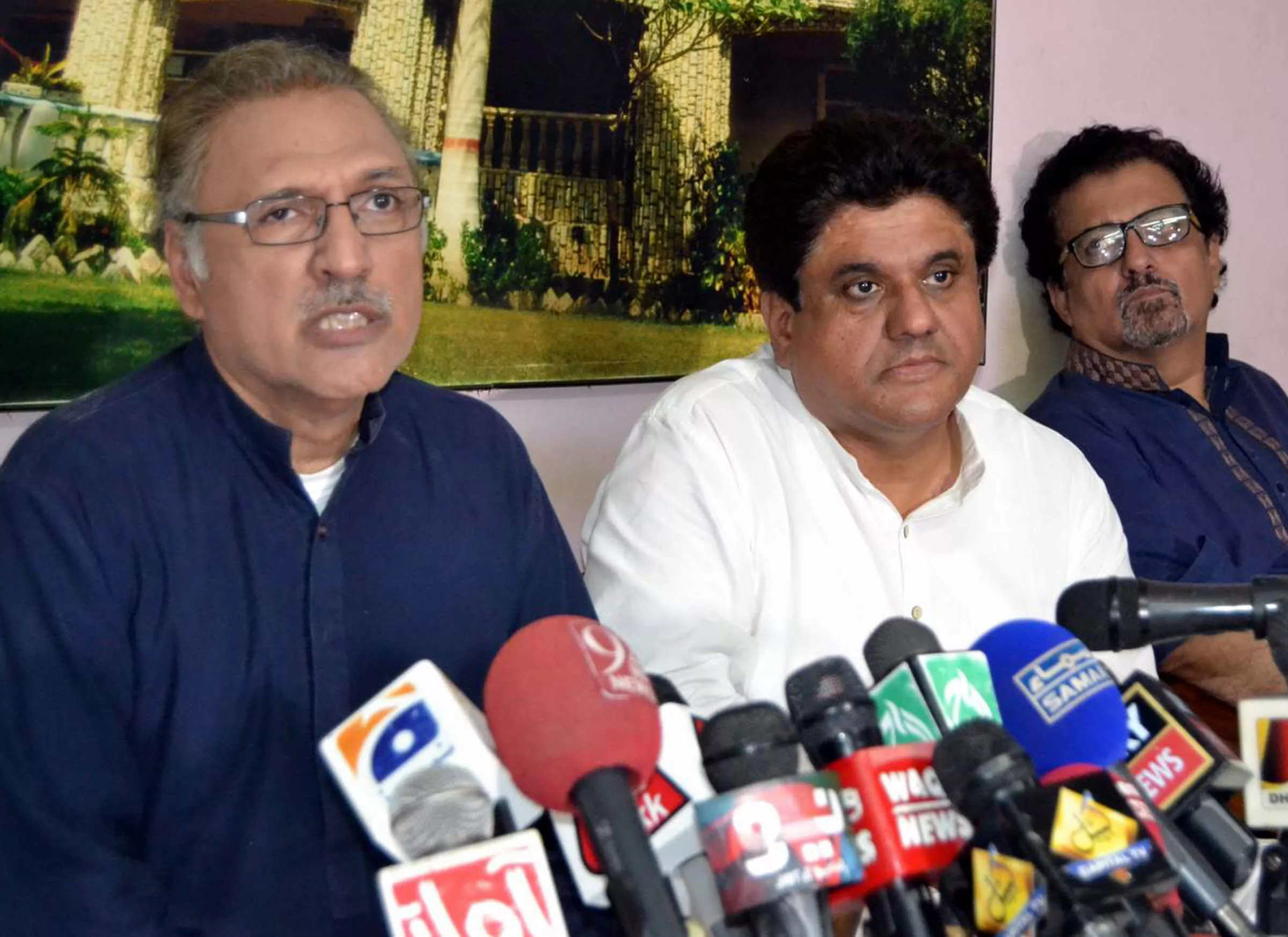 the party is organising itself across the province ahead of the local government election photo shahid ali express the party is organising itself across the province ahead of the local government election photo shahid ali express