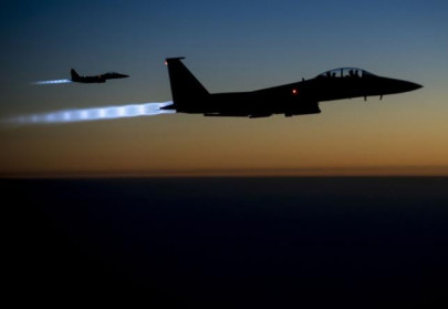 us air strikes target militants near border in east afghanistan