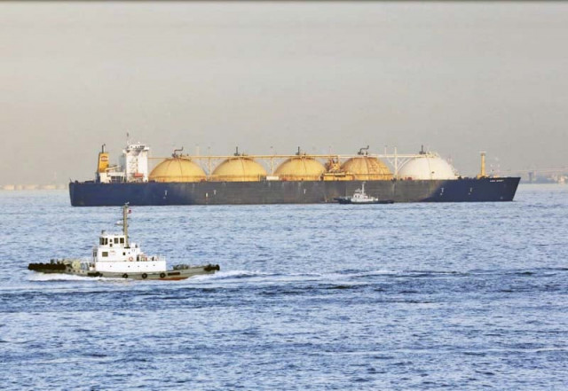 they are likely to sign 2b deal for laying an lng pipeline from karachi to lahore they are likely to sign 2b deal for laying an lng pipeline from karachi to lahore