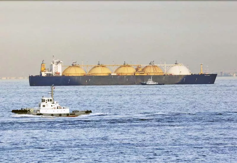 they are likely to sign 2b deal for laying an lng pipeline from karachi to lahore they are likely to sign 2b deal for laying an lng pipeline from karachi to lahore