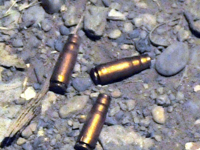 Woman killed in firing over parking dispute | The Express Tribune - Vimarsana News