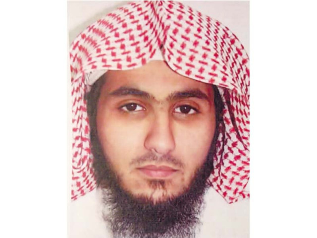 fahd suliman abdul muhsen al qabaa who attacked the kuwait city mosque photo afp fahd suliman abdul muhsen al qabaa who attacked the kuwait city mosque photo afp