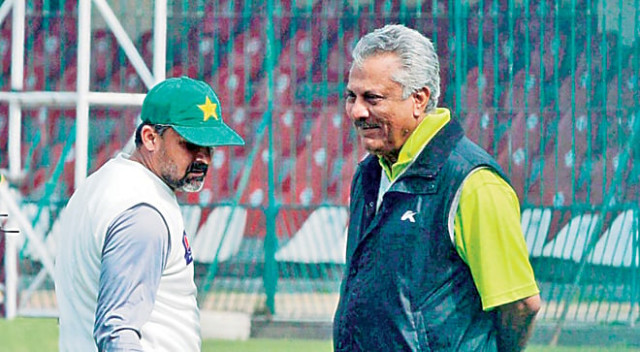 zaheer says pakistan india clashes attracts the interest of people from all over the world photo file afp zaheer says pakistan india clashes attracts the interest of people from all over the world photo file afp