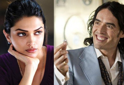 i could potentially fall in love with and marry deepika padukone russell brand