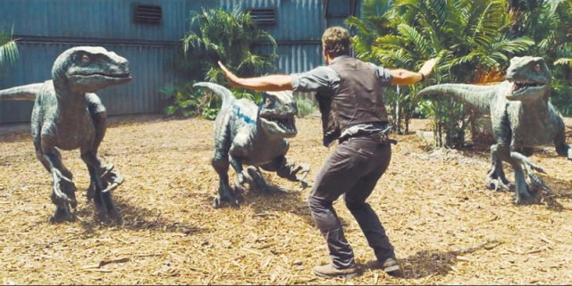jurrasic world hasn t crossed fast amp furious 7 figures yet but continues to gain earnings during ramazan photo file jurrasic world hasn t crossed fast amp furious 7 figures yet but continues to gain earnings during ramazan photo file
