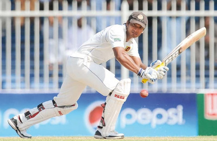 sangakkara has announced his retire after 15 years at the pinnacle of the sport despite showing no sign of regressing photo afp
