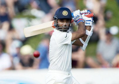 rahane to lead second string india in zimbabwe rahane to lead second string india in zimbabwe